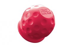 Захисний ковпак для фаркопу "Soft-Ball". (Червоний) (247095) AL-KO