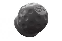 Захисний ковпак для фаркопу "Soft-Ball". (Чорний) (1211738) AL-KO