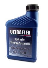 Олія для гідравлічних систем. 1 літр. ULTRAFLEX. Італія