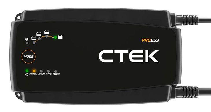 Зарядное устройство CTEK PRO25S