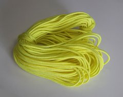 Мотузка для лебідки. Колір-Флюро зелений. Ø 4,5 мм. Довжина – 20, 25, 30, 35, 40 метрів