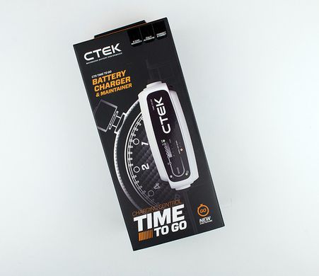 Зарядное устройство CTEK CT5 TIME TO GO