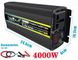 Інвертор 12-220v/4000w (800W). Чиста синусоїда