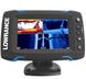 Эхолот/картплоттер Lowrance Elite-5 Ti