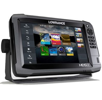 Эхолот/картплоттер Lowrance HDS-9 Gen3