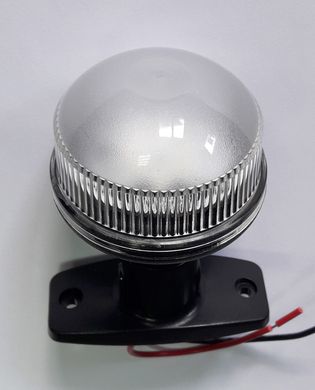 Вогонь стоянковий. LED. Висота - 10 см. Два контакти